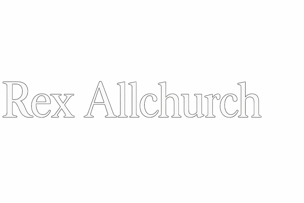 Rex Allchurch